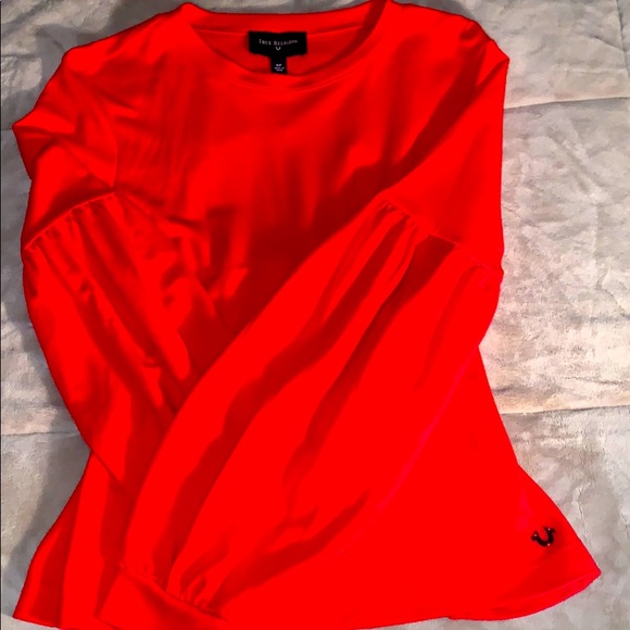 True Religion Open-Back Top - Picture 1 of 2